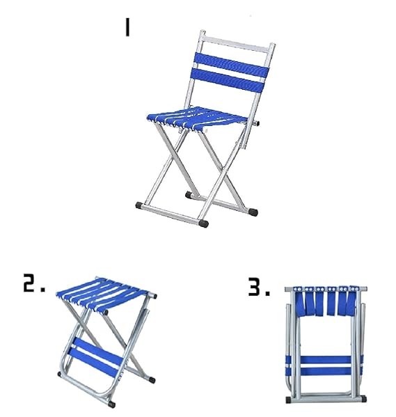 Foldable Camping Chair