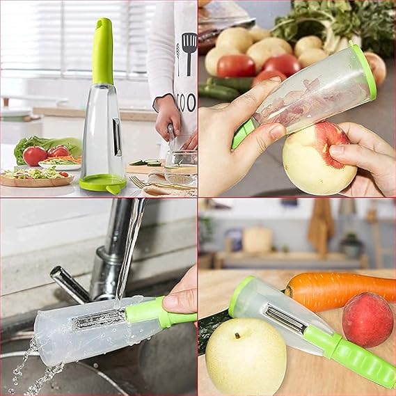 BOTTLE CONTANIER EASY PEELER (X950)