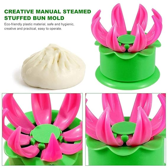 Momos maker Plastic Mold (X856)