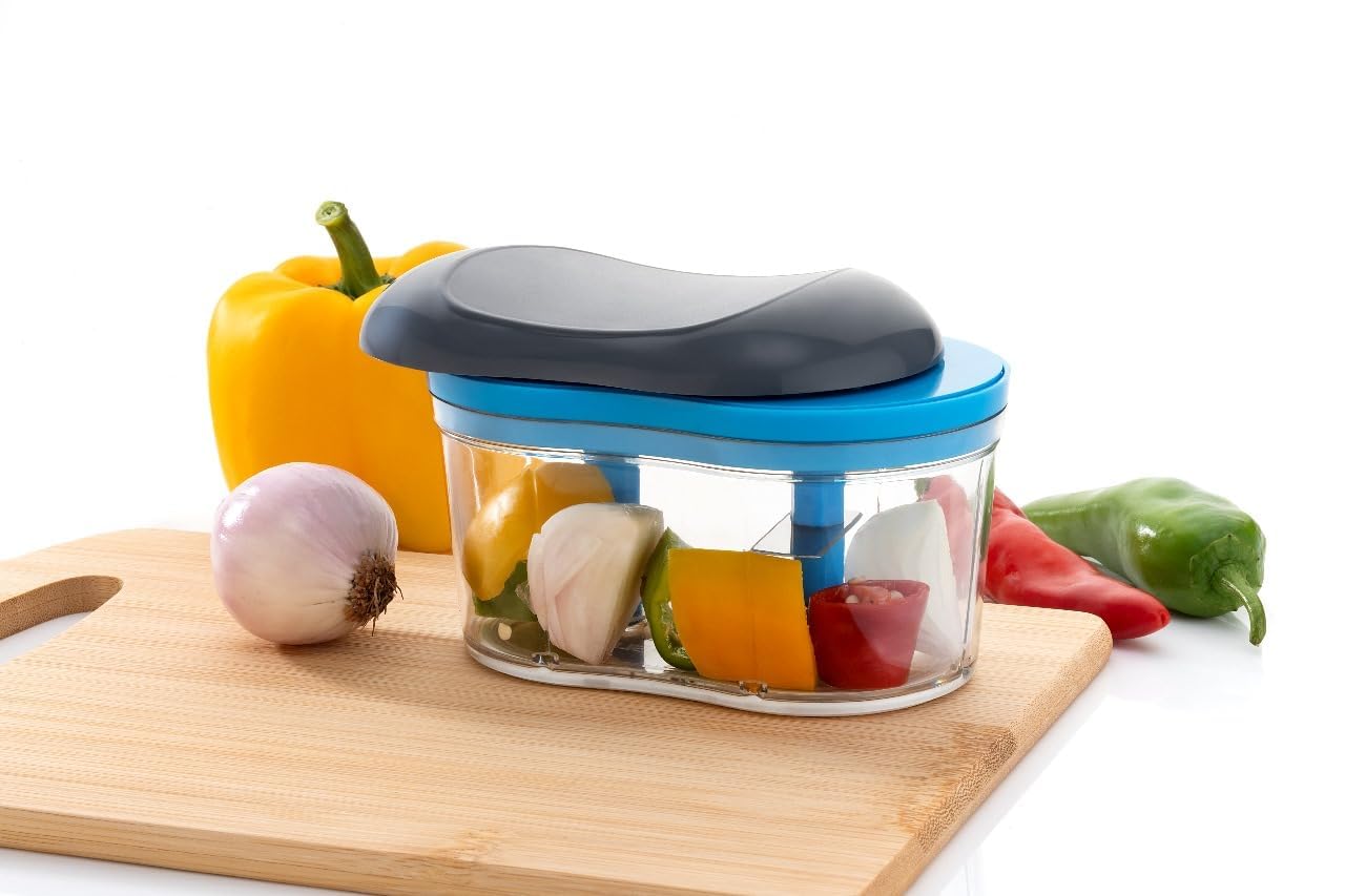 Hand Pussh Garlic Cutter