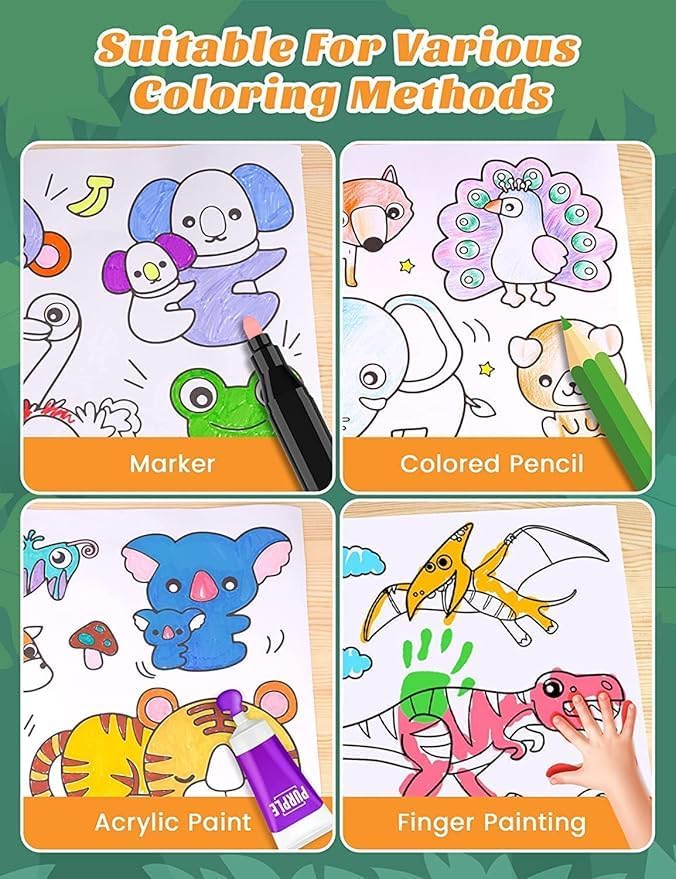 Kids Painting Roll (X2115)