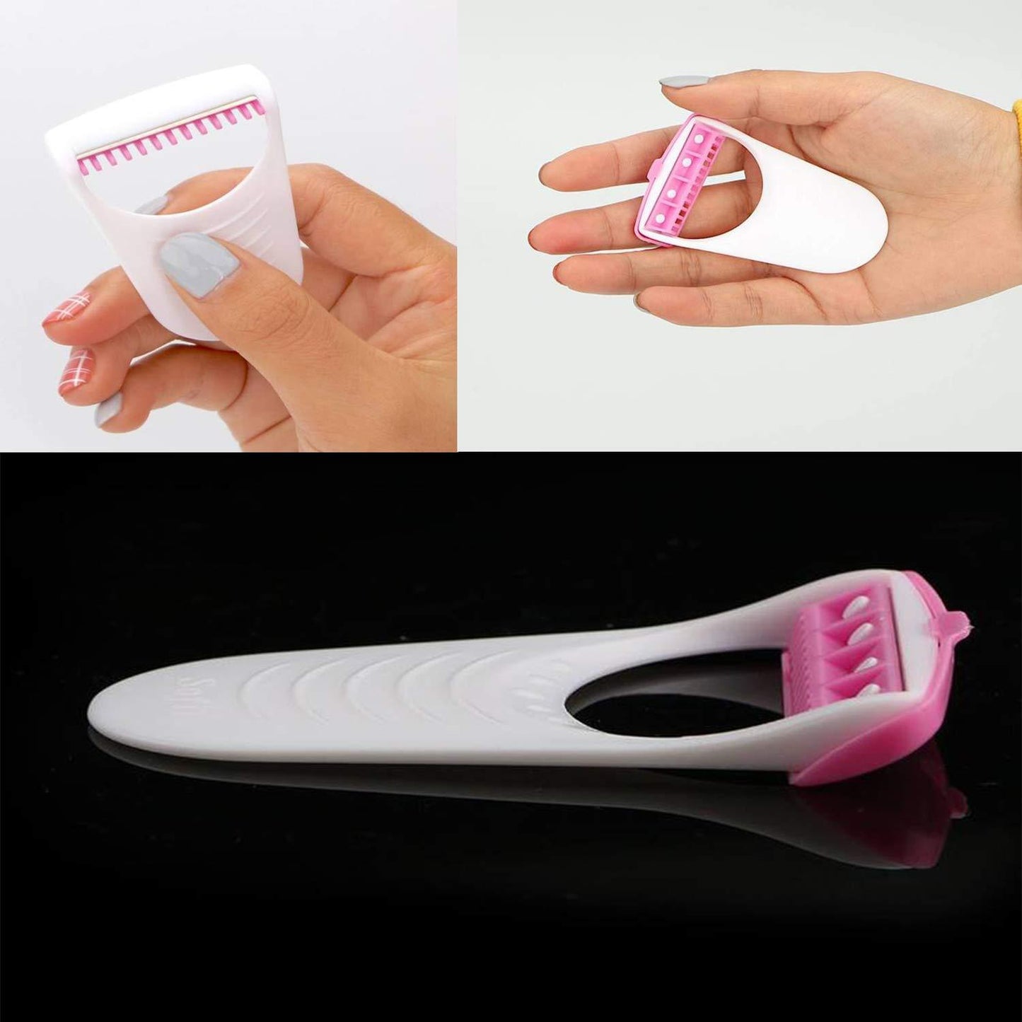 Disposable Body Skin Hair Removal Razor for Women Pack of 6 (X275)