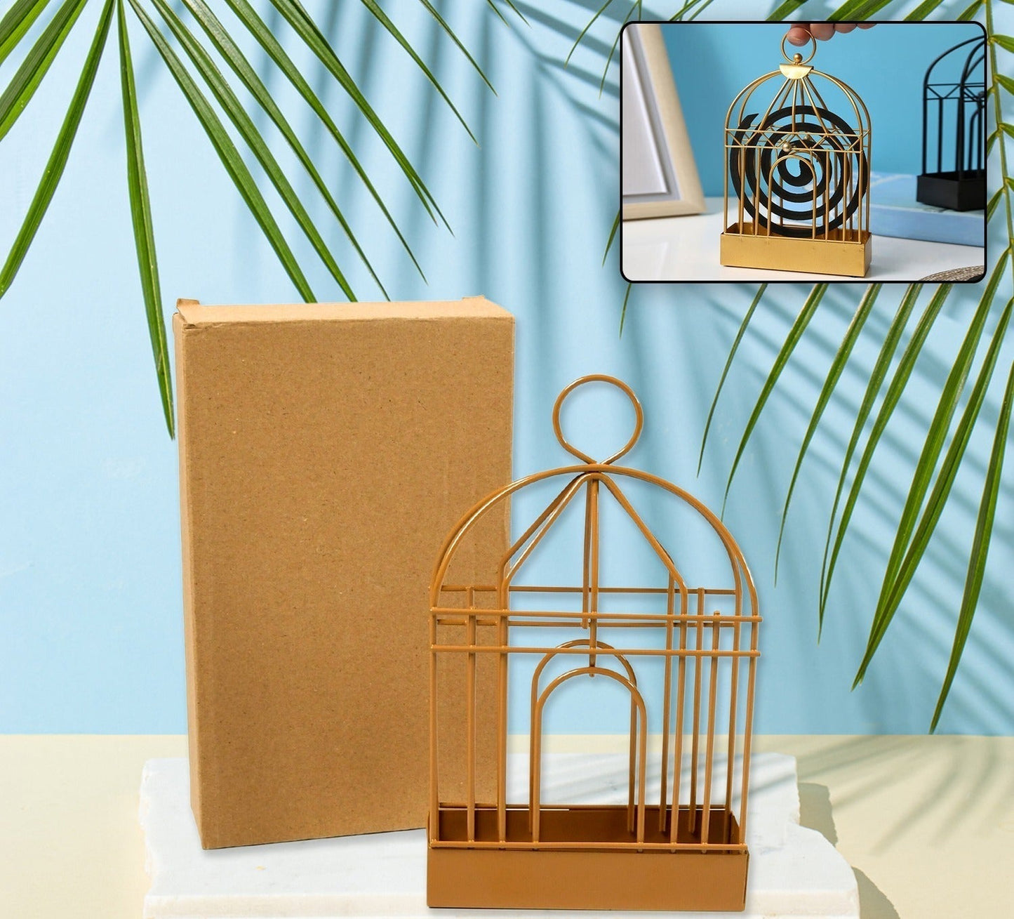 Durable mosquito stand
