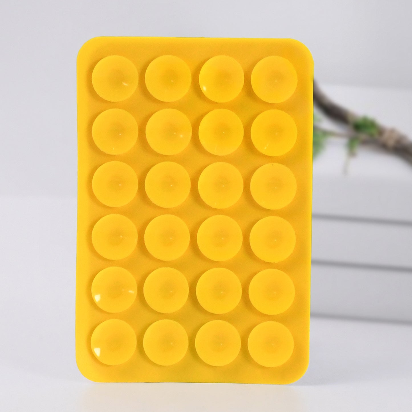 Suction Phone Case Holder Mount (2 Pc Mix Color)