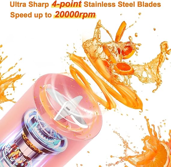 Bottle juicer ( 420 ml )