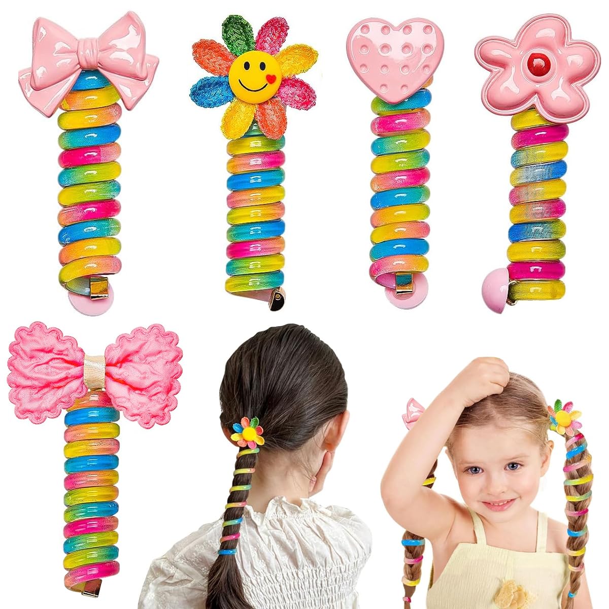 Wire Hair Bands ( 2 Pcs set ) (X848)