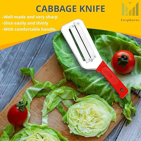 CABBAGE SHREDDER KNIFE (1PC) (X861)
