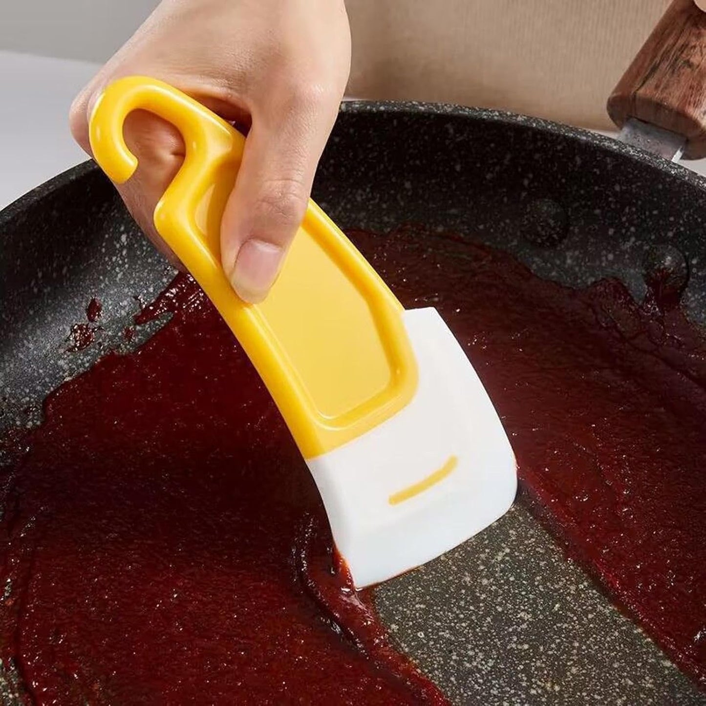 Silicone Pan Cleaning Brush (1pc) (X7001)