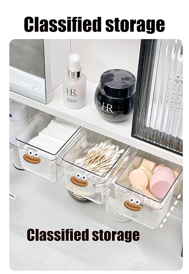 Drawer Storage Organizer ( Single Piece ) (X898)