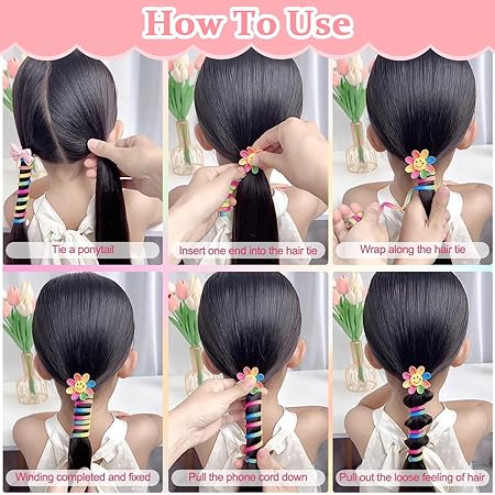 Wire Hair Bands ( 2 Pcs set ) (X848)