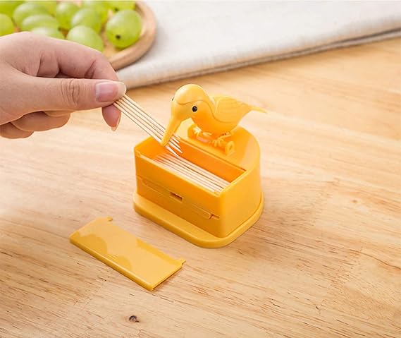 Bird Toothpick Holder (X1098)