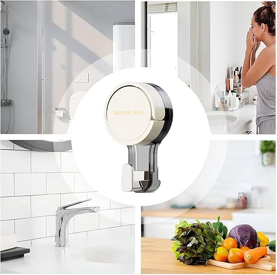 Vacuum Wall suction cup Section cup hook (X869)