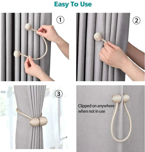 BEATS MAGNETIC CURTAIN (1PCS) (X811)