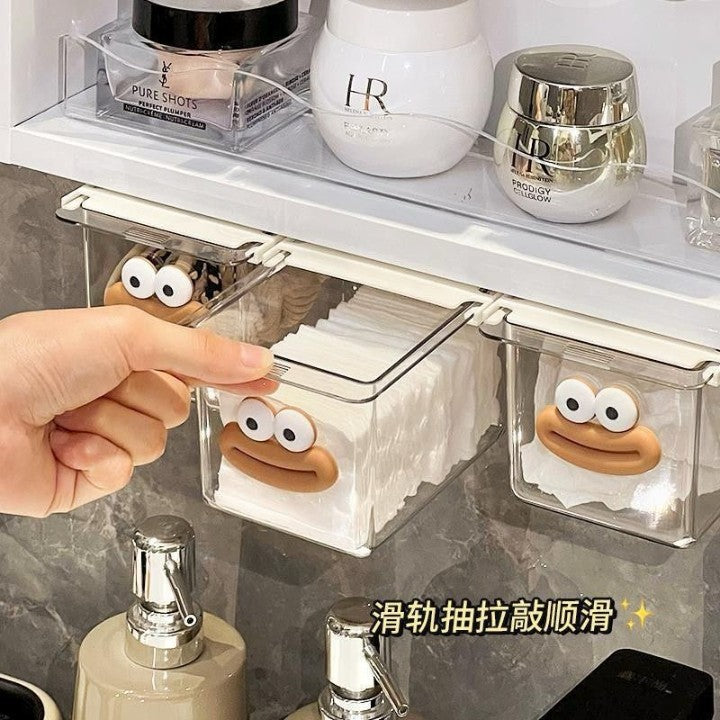 Drawer Storage Organizer ( Single Piece ) (X898)