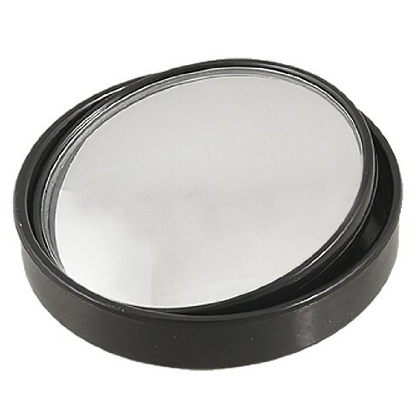 360degree Blind Spot Round Wide Angle Adjustable Convex Rear View Mirror - Pack Of 2 (X990))