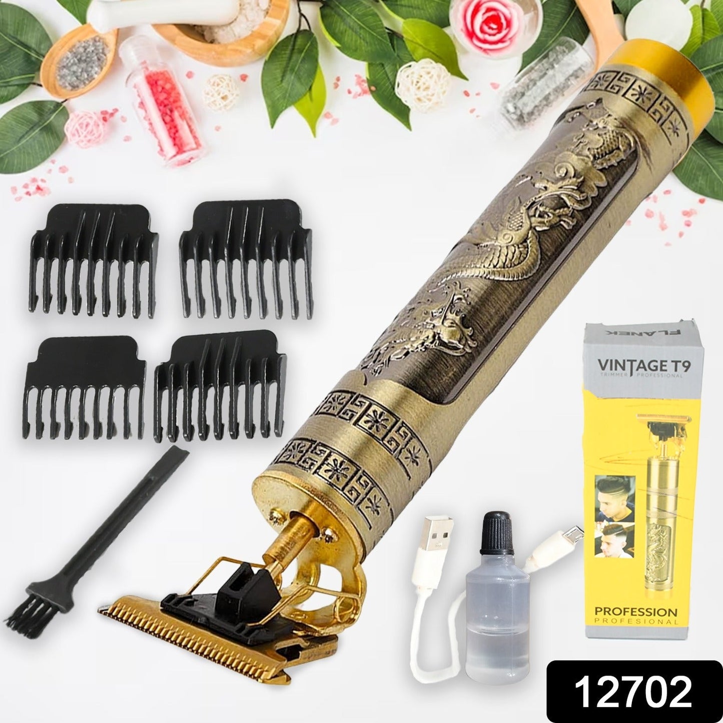 Hair Trimmer for Men Hair Style Trimmer (MKK-X167)