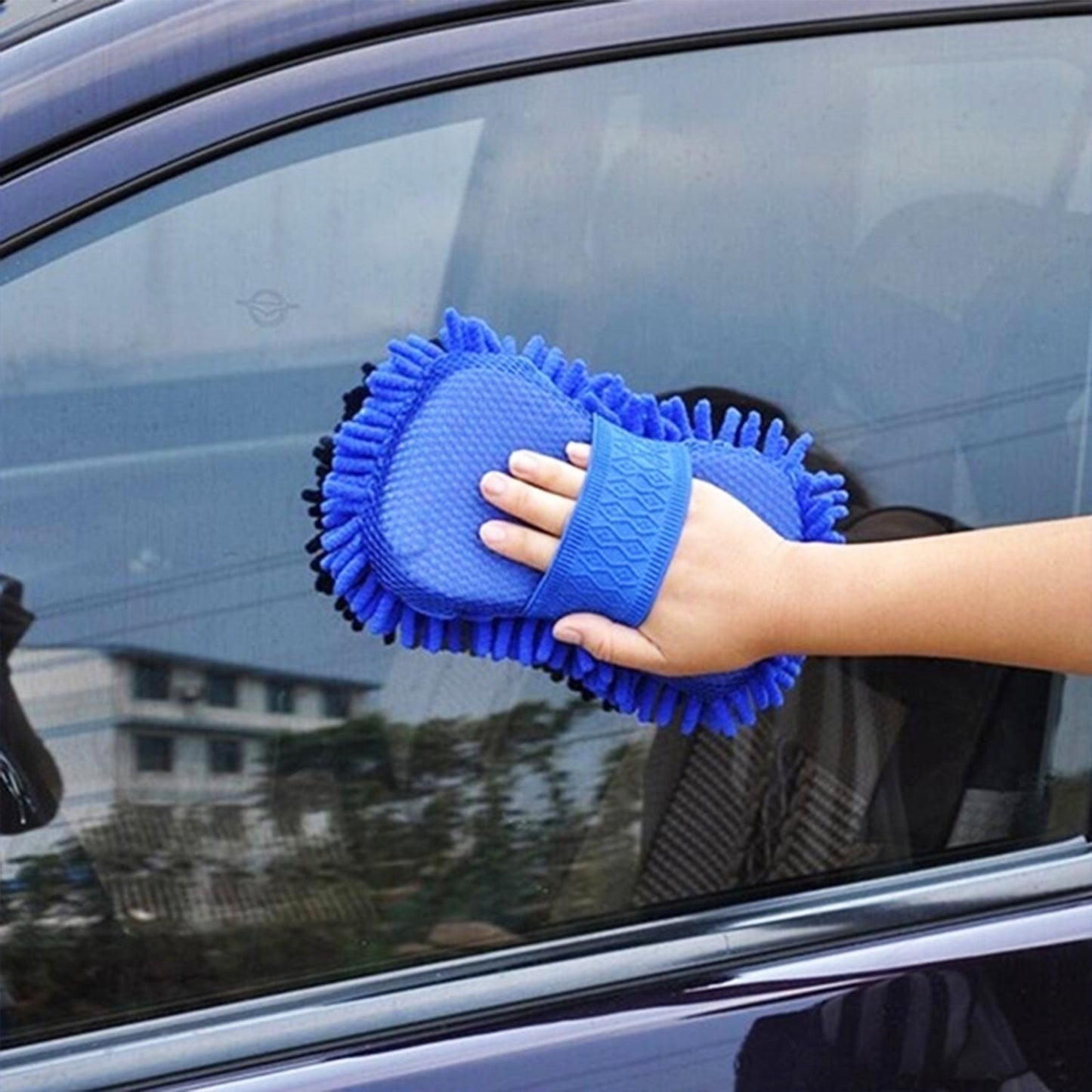 Microfiber Cleaning Duster for Multi-Purpose Use (X315)
