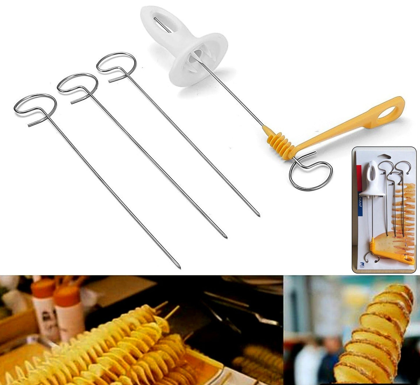 Potato Twister