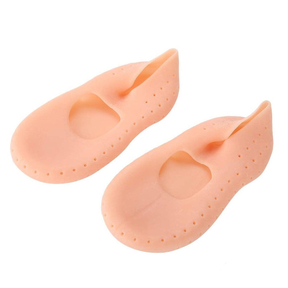 Anti Crack Silicone Gel Foot Protector Moisturising Socks