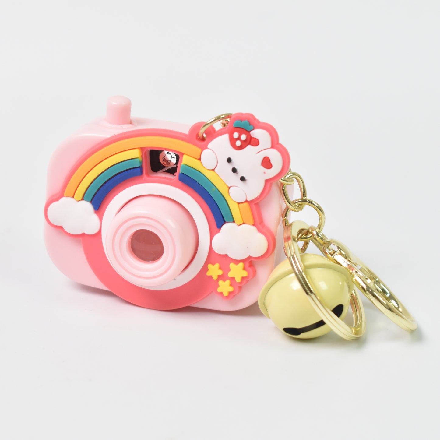 Projective Camera Keychain (1 Pc Mix Design) (X643)