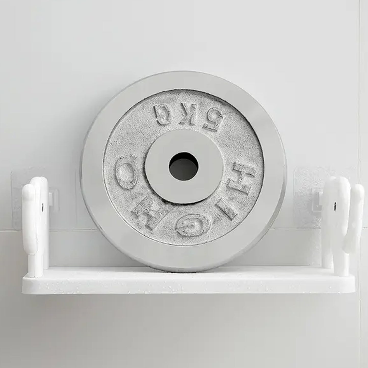 WALL MOUNT ELEPHANT SHELF
