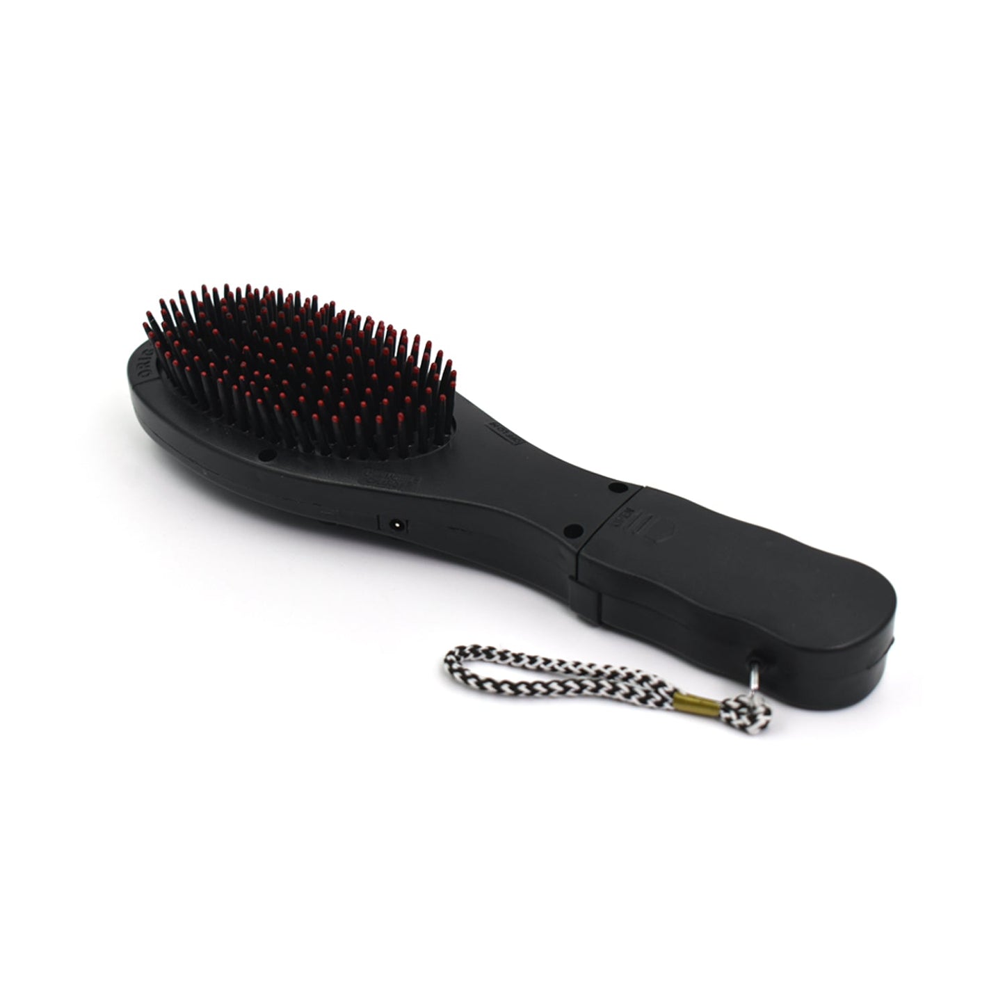 Electric Vibrating Massager Comb Hair Brush Comb Massager (MKK+X101)