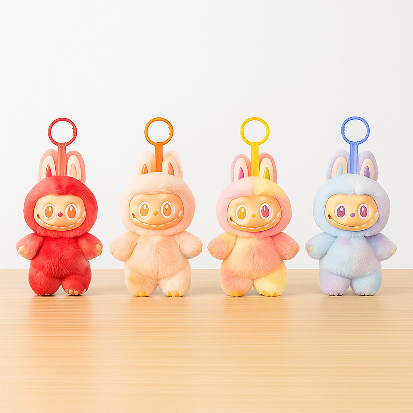 Labubu Doll With Key Chain | 1Pc | X3028 |