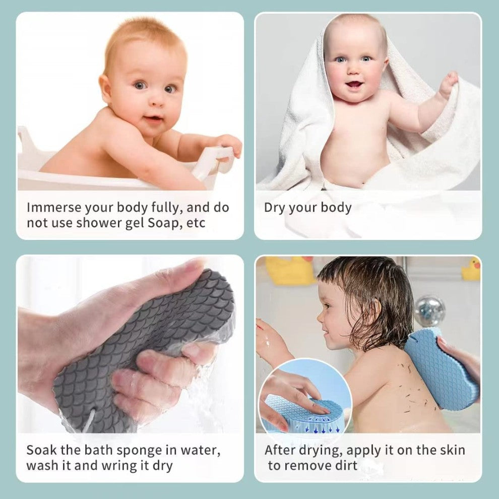 HANDY SOFT BATH SPONGE (X312)