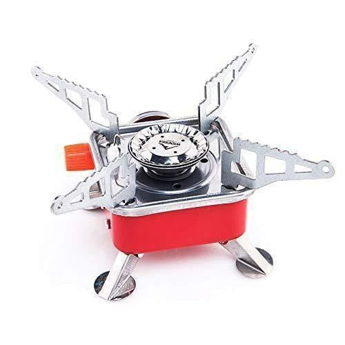 Foldable Traveling Mini Stove ( without cylinder )