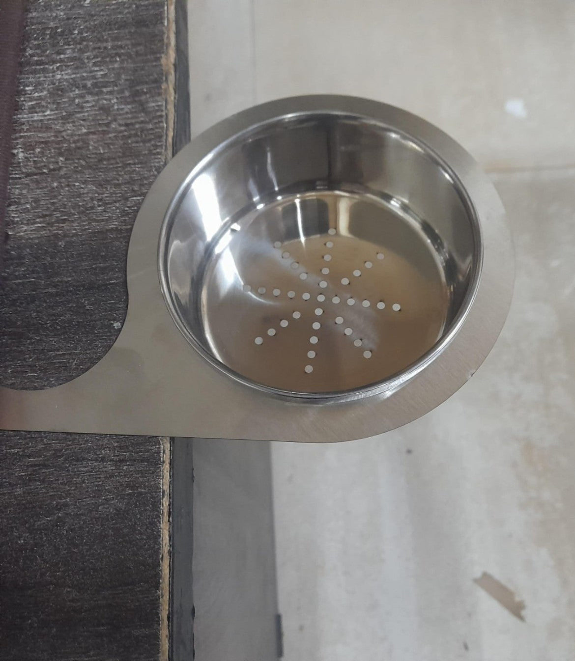 Stainless Steel Sink Basket
