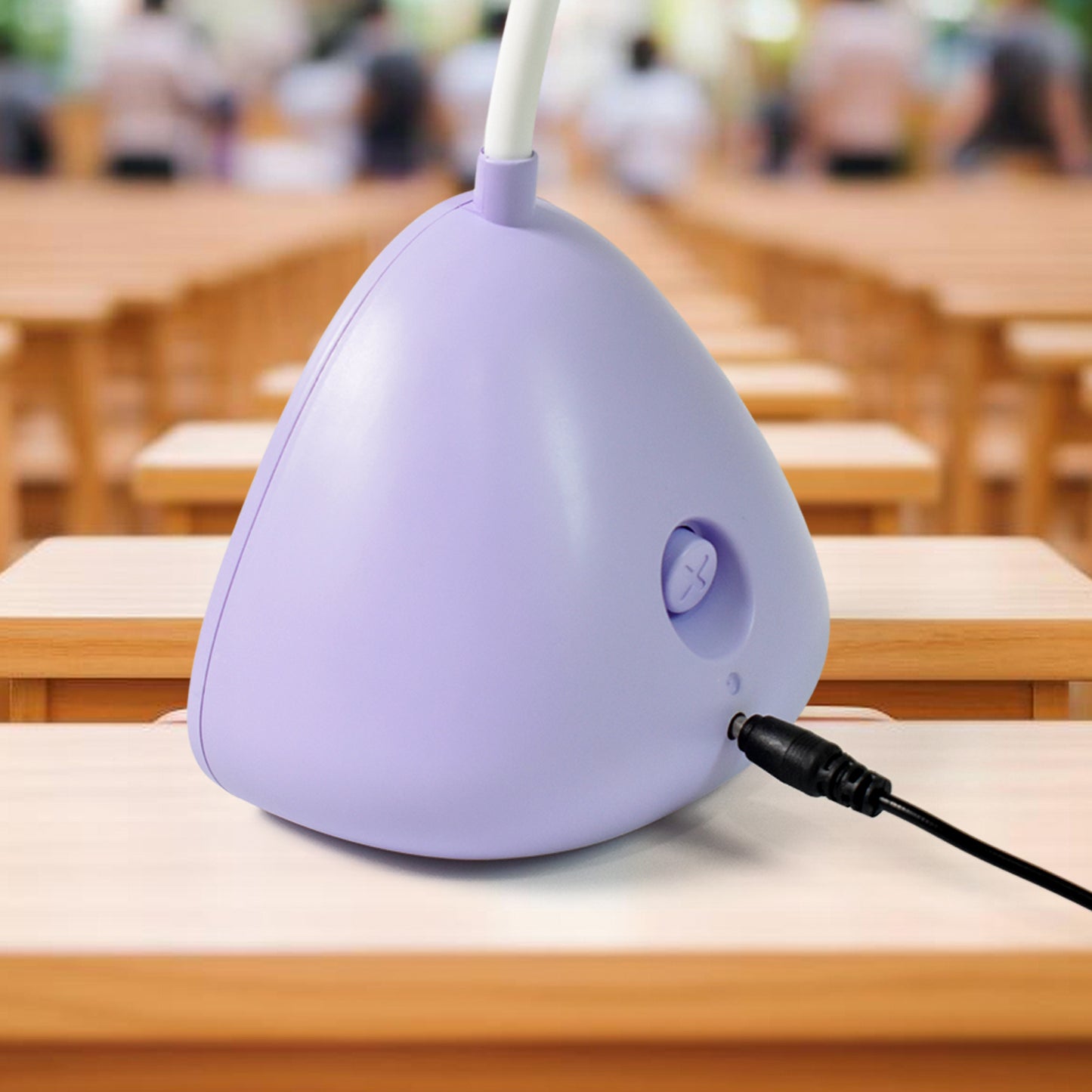 Cute Lovely Led Desk Light Led Lamps Button Control (1 Pc)(MKK-X148)