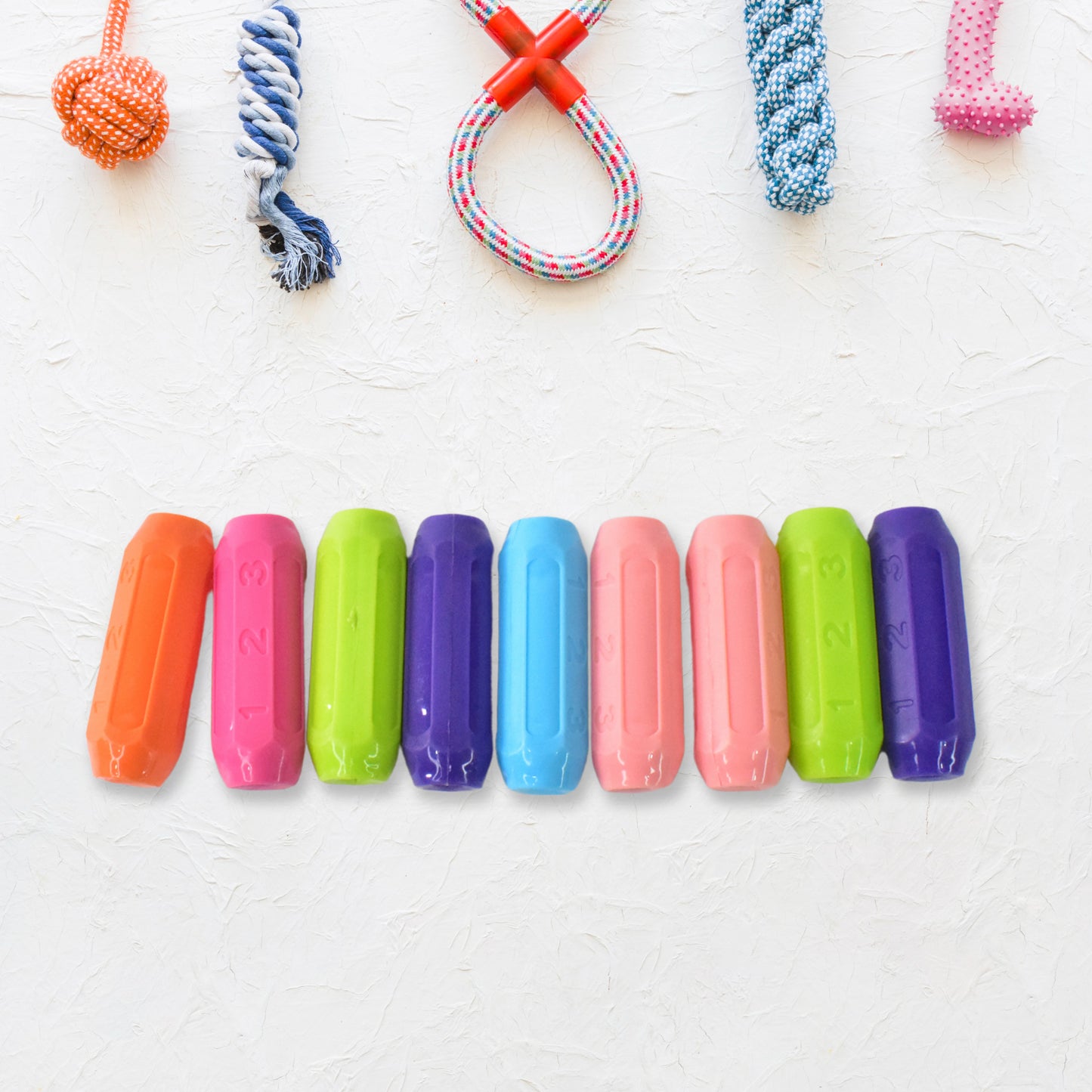 Magnetic Sticks Building Blocks Learning Toy For Kids (32 Pc) (X6078)