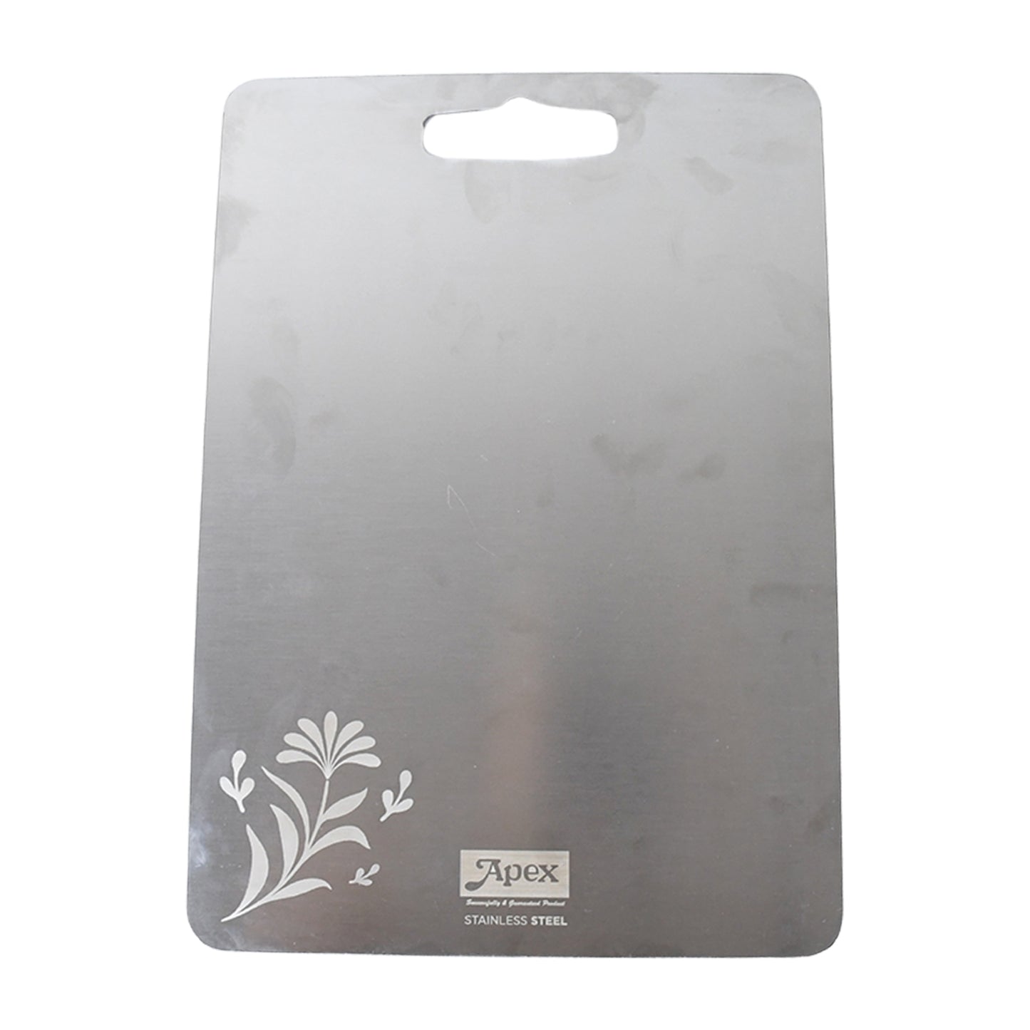 Stainless Steel Medium Chopping Board 34*24cms 1 PC|X3006|