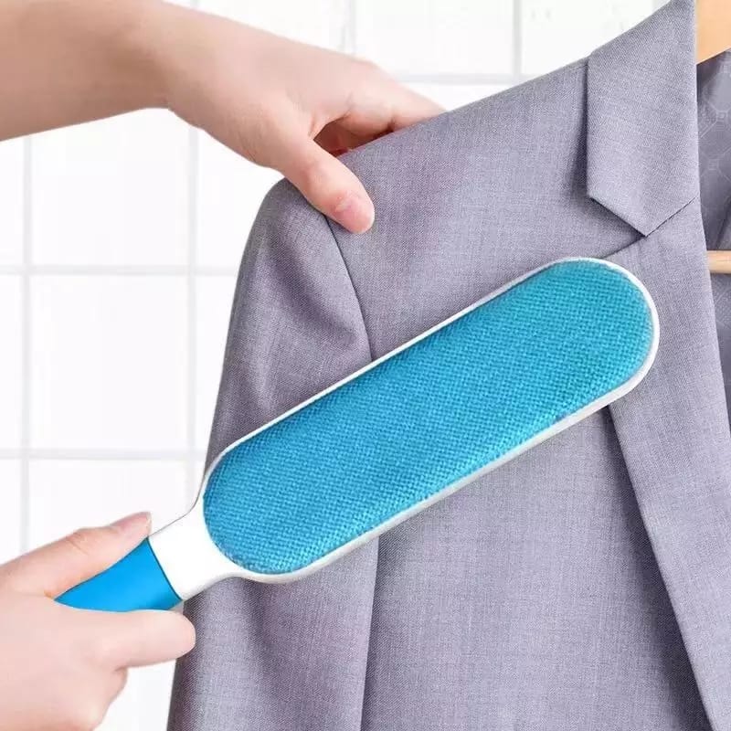 Pet Hair Remover Multi-purpose Double Sided Self-cleaning And Reusable Pet Fur Remover (X725)