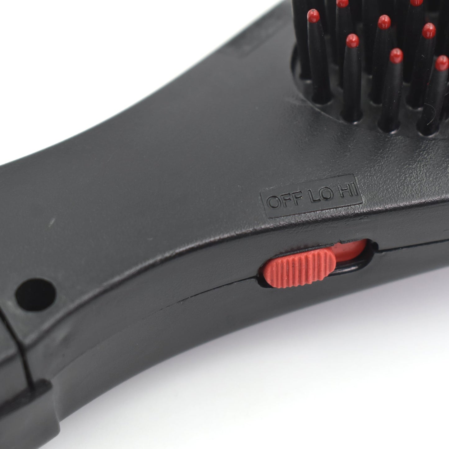 Electric Vibrating Massager Comb Hair Brush Comb Massager (MKK+X101)