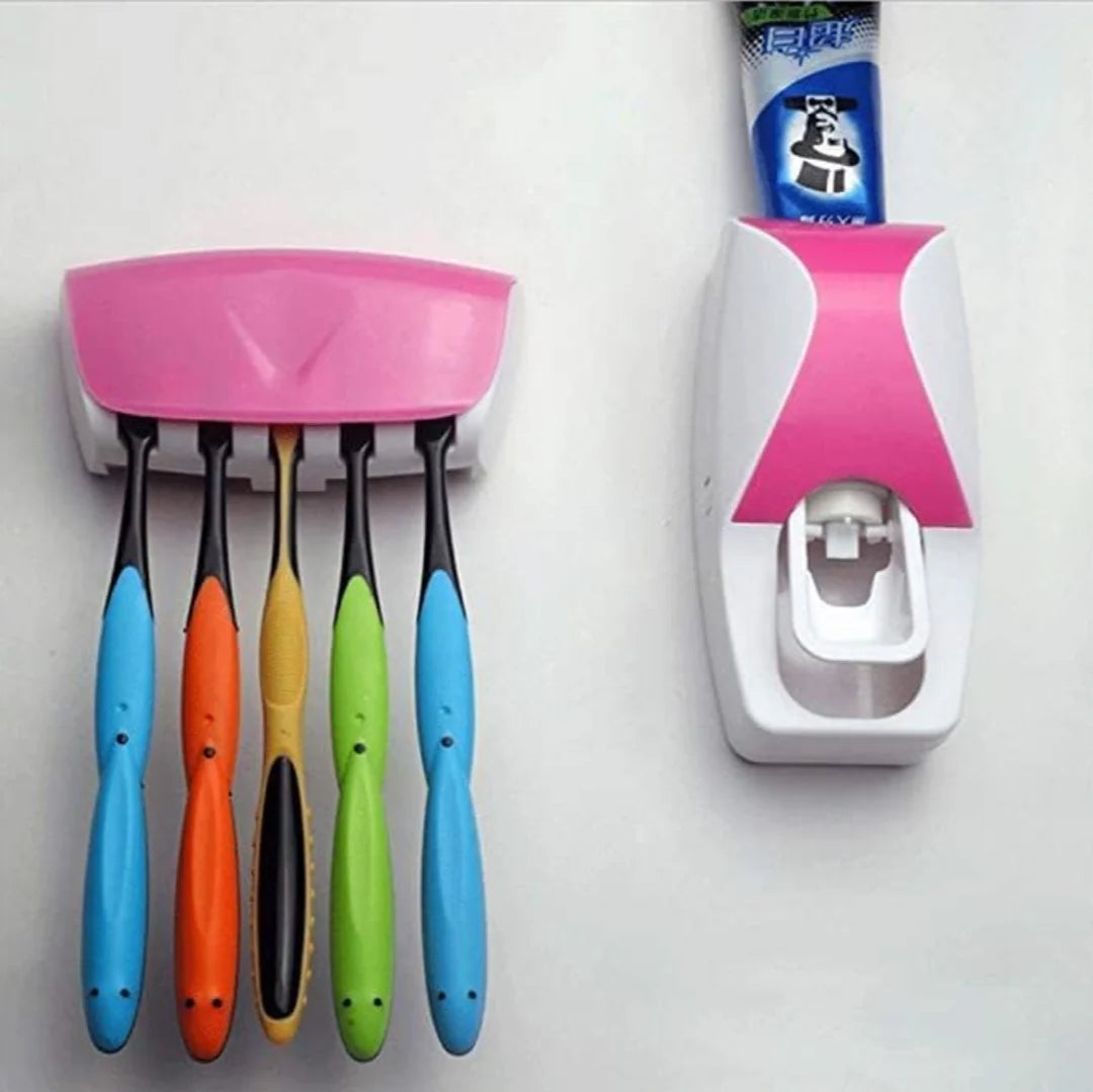 TOOTHPASTE DISPENSER SET (X945)