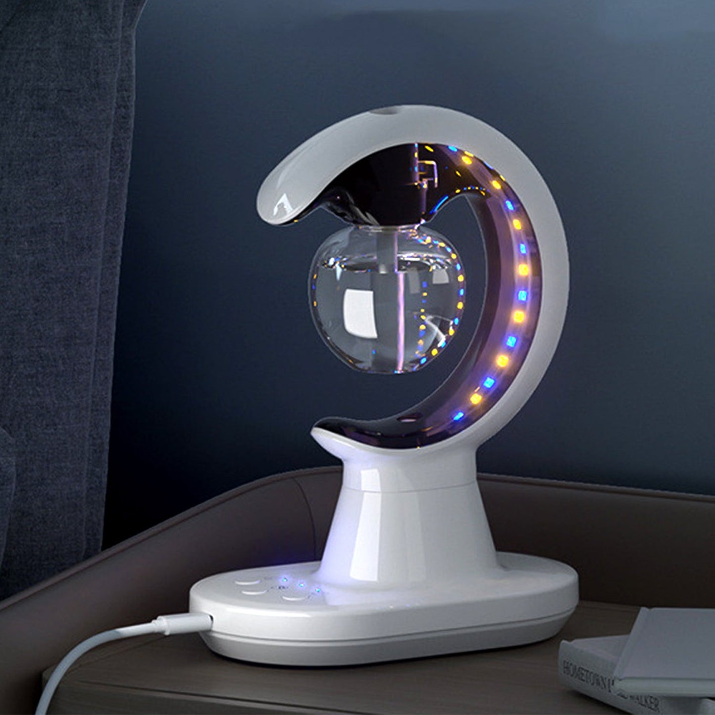 LED Lamp with Humidifier and Mosquito Repellent | 1Pc | X3032 |