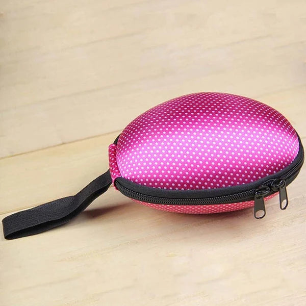 Women's Underwear Case Travel Portable Storage Bag Box (X1070)