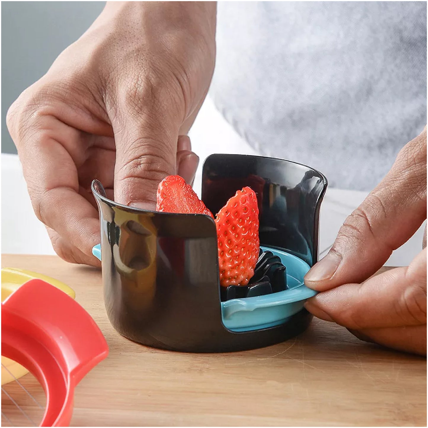 3-in-1 Egg Cutter (1set ) |X3008|