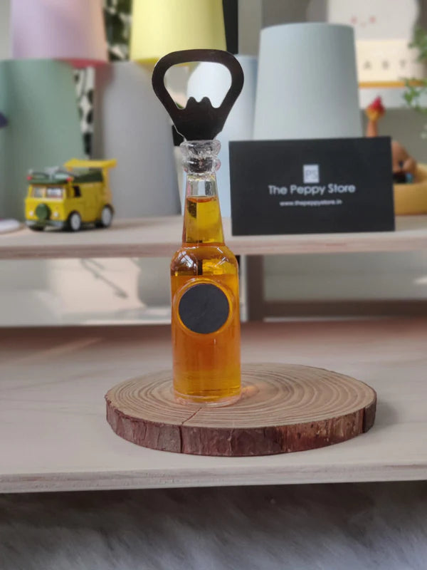 COLD-DRINK SHAPED MAGNETIC BOTTLE OPENER (1PC) (X883)
