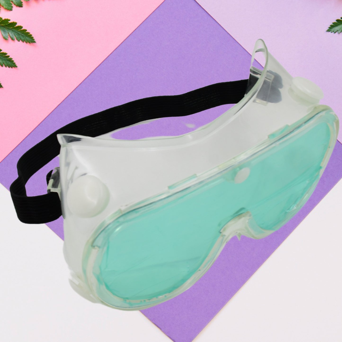 Eye Safety Goggles Technic Safety Goggles Protection (1 Pc) (X916)