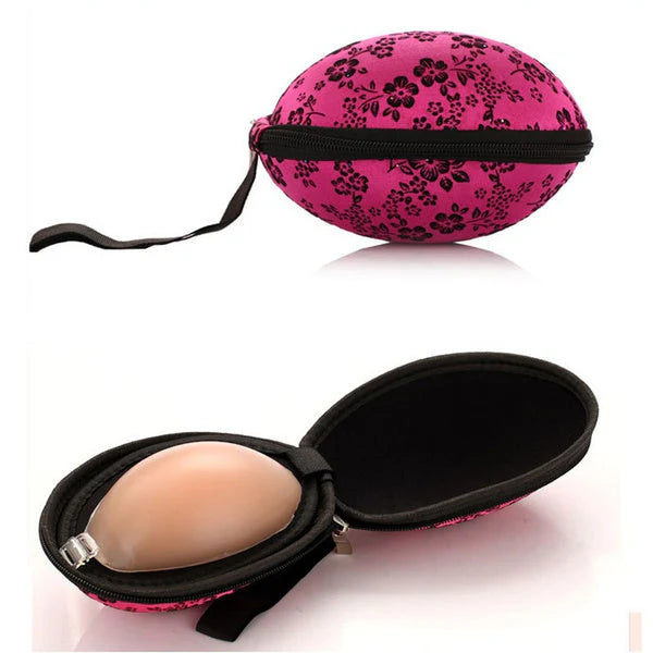 Women's Underwear Case Travel Portable Storage Bag Box (X1070)