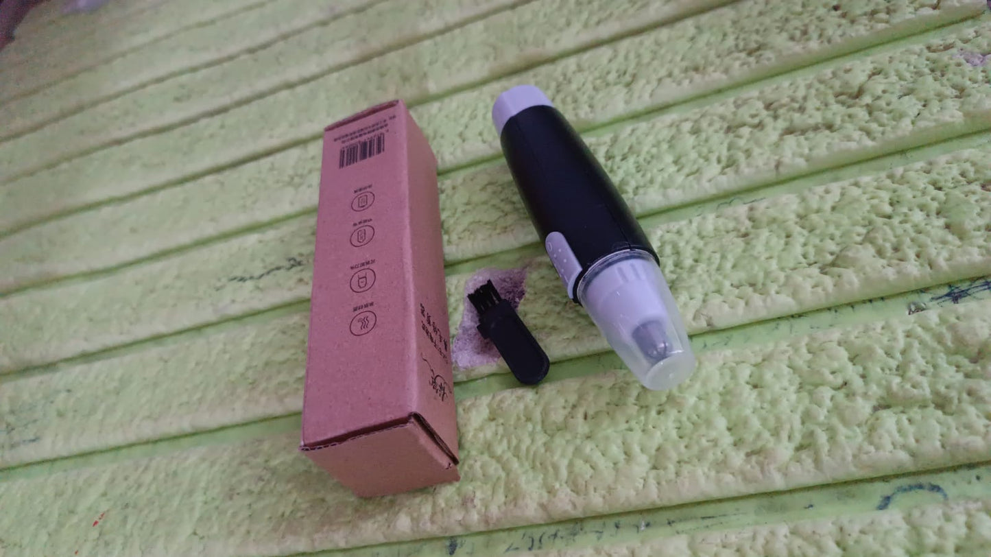 Sharp Nose and Ear Hair Trimmer (1 Pc / Battery Not Included) (X603
