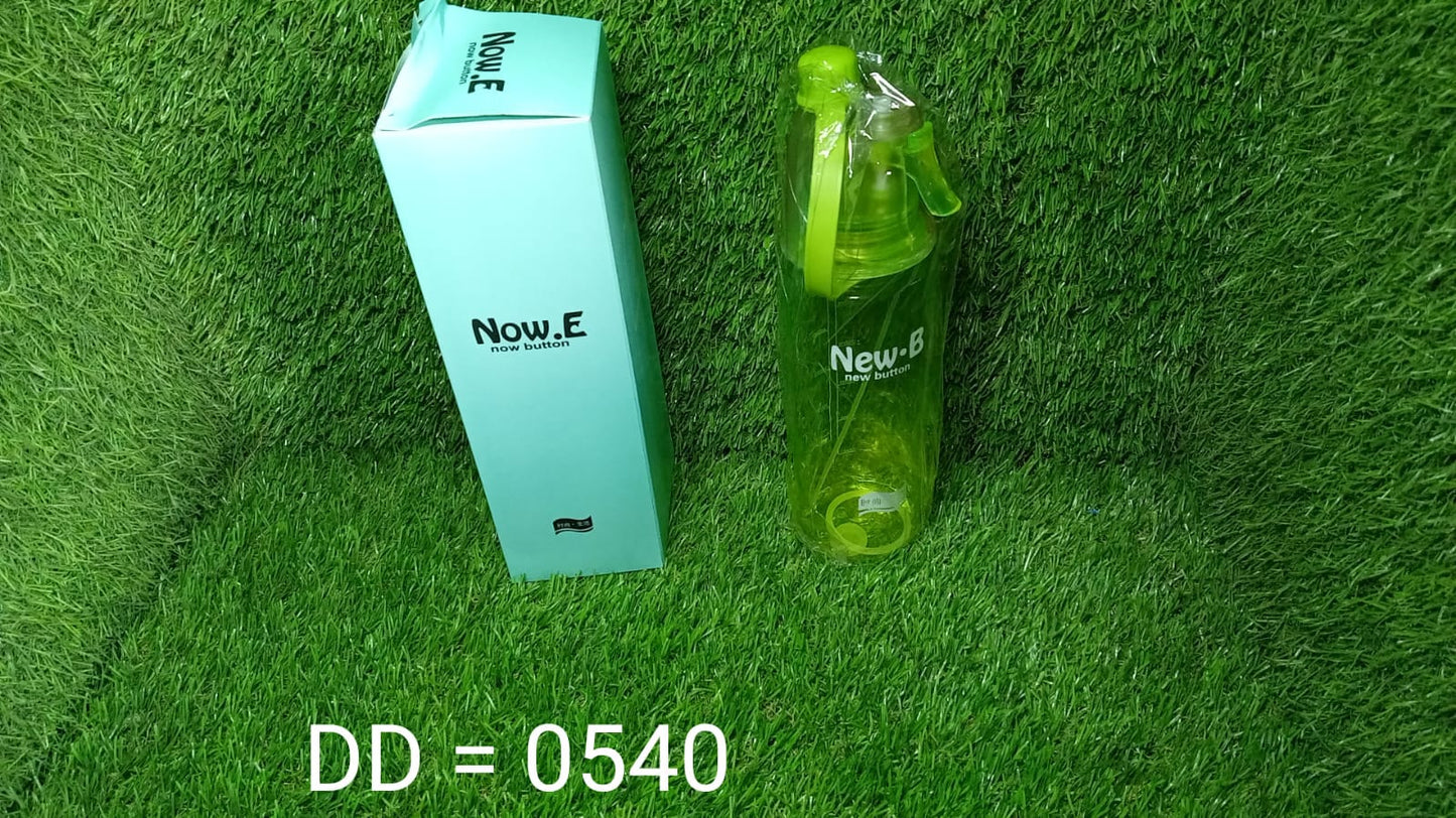 SPORTS SPRAY WATER BOTTLE (1PCS)