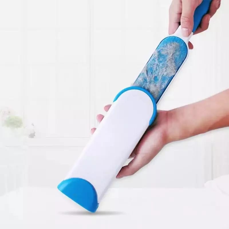 Pet Hair Remover Multi-purpose Double Sided Self-cleaning And Reusable Pet Fur Remover (X725)