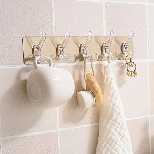 Heavy Quality Golden Hanger Sticker (X1037)