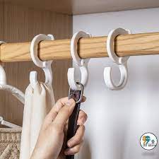 S Shape Plastic Hook ( Single Piece ) (X912)