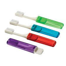 Travel Toothbrush (Single Piece) (X567)