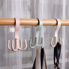 MULTIPURPOSE ROTATING HANGING HOOK (3PC) (X610)