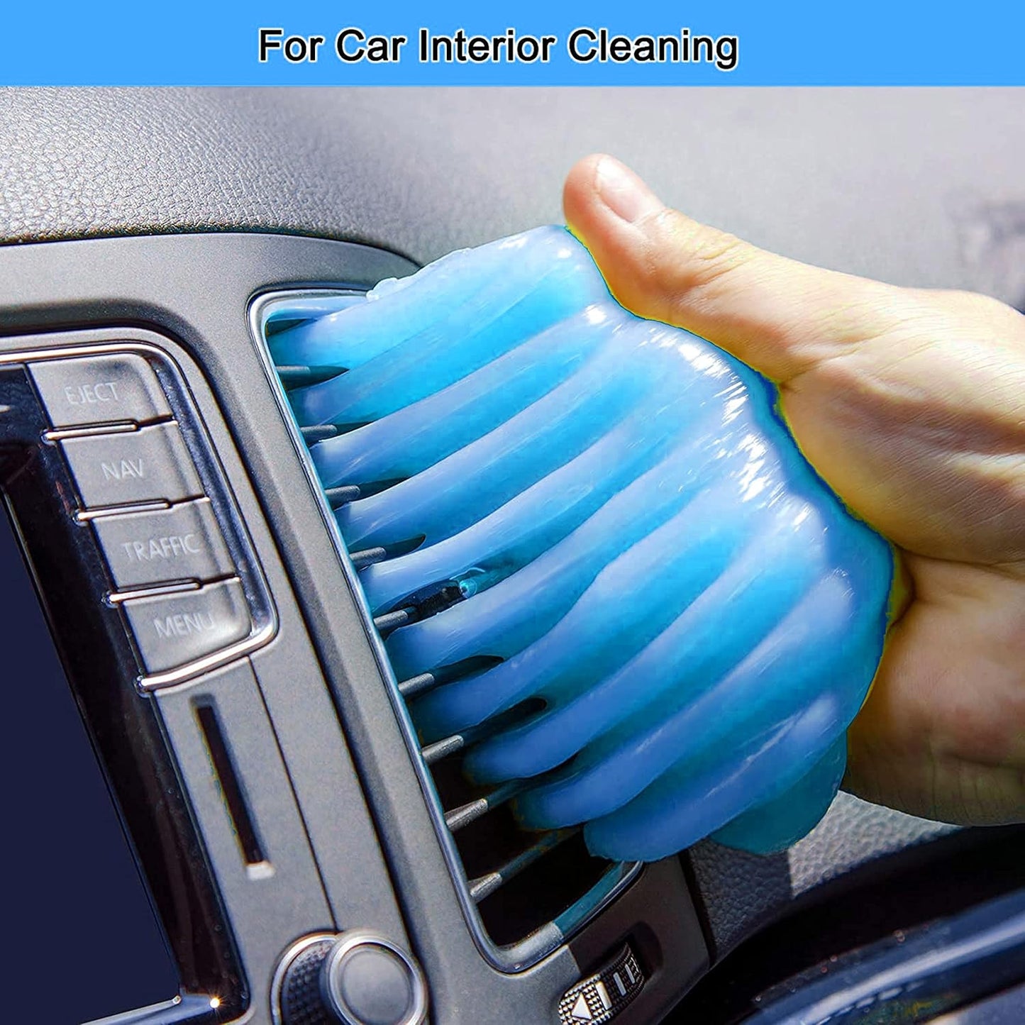 Super Clean Magic Gel Cleaner (X547)
